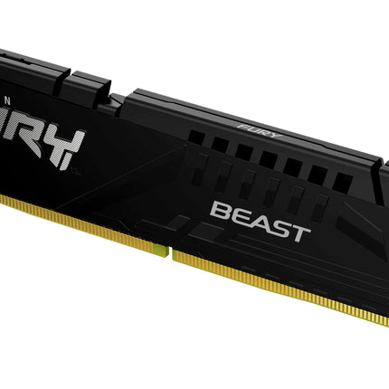 Kingston FURY Beast Black DDR5 16GB 6800MT/s CL34 
