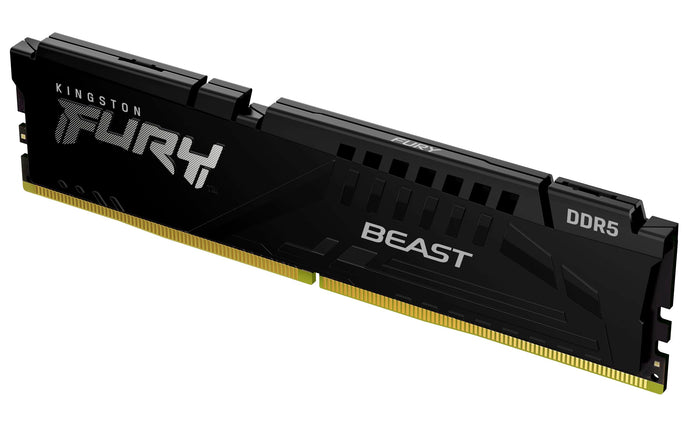 Kingston FURY Beast Black DDR5 16GB 6800MT/s CL34 