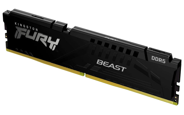 Kingston FURY Beast Black DDR5 16GB 6800MT/s CL34 