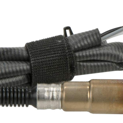 BOSCH 15330 Premium OE Fitment Oxygen Sensor - Compatible with Select Ford Escort; Kia Sephia; Mazda 626, Miata, MX-3, Protege; Mercury Tracer