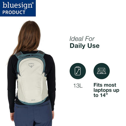 Osprey Daylite Unisex Backpack, 13L, Night Shift Blue, O/S