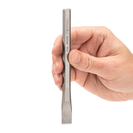 TEKTON 1/2 Inch Cold Chisel | Made in USA | 66005