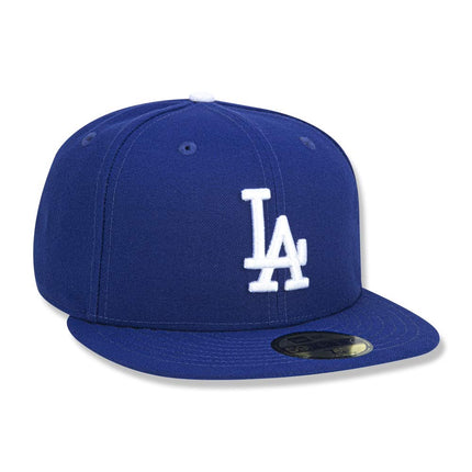 New Era 59Fifty OTC LA Dodgers CapEra Cap Base (7 1/2 (59,6 cm) - Blue)