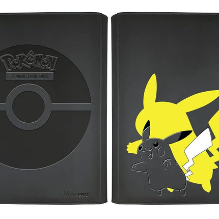 Ultra Pro Pokemon Elite Series: Pikachu 9 Pocket Z