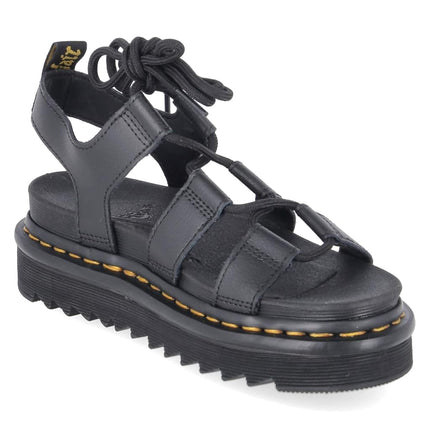 Dr. Martens - Nartilla - 24641001 - Color: Navy Blue - Size: 5