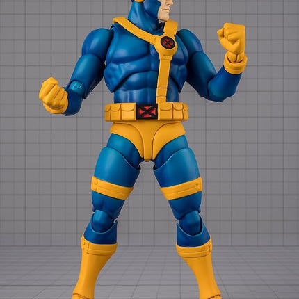 TAMASHII Nations - X-Men - Cyclops (GAMERVERSE) S.H.Figuarts Action Figure