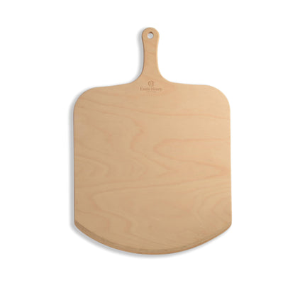 Emile Henry 007514 Pizza Peel 43 x 33 x 1.8 cm Beech