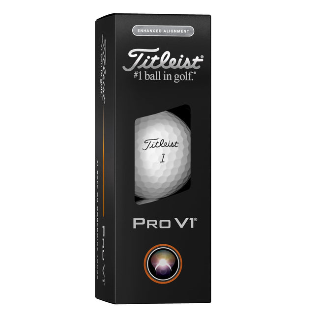 Titleist Pro V1 AIM Mejorado