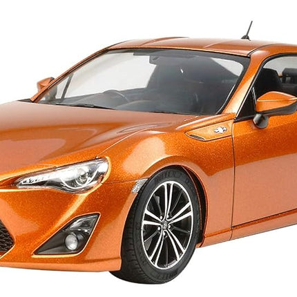 TAMIYA 300024323 Toyota GT86 Model Kit - Highly De