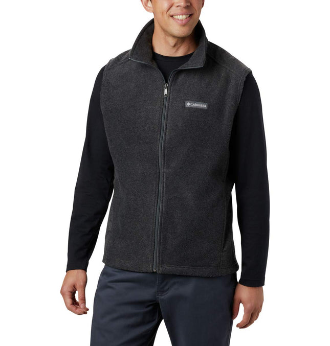 Columbia Men's Steens Mountain Vest Fleece Gilet V