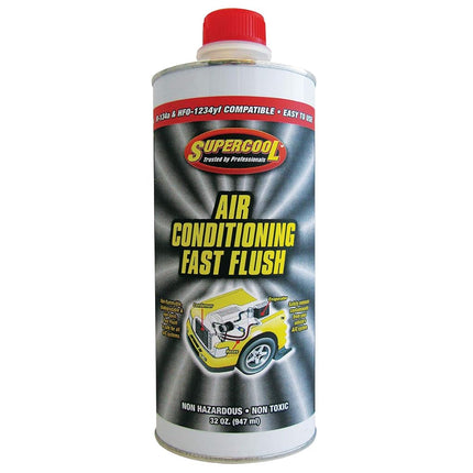 A/C Flush, 32 Oz, Flsh PNT Grtr Thn 250 F