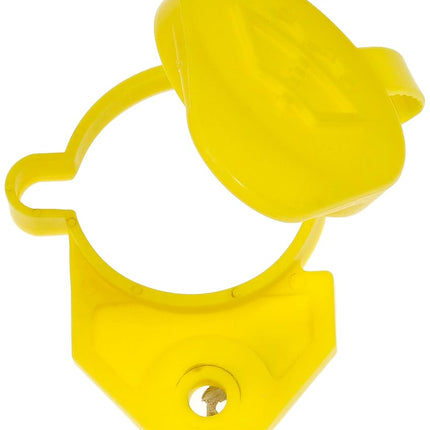 Dorman 54103 Windshield Washer Reservoir Cap Compatible with Select Jeep Models
