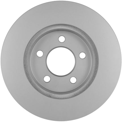 Bosch 16010155 QuietCast Premium Disc Brake Rotor For 2002-2007 Jeep Liberty; Front