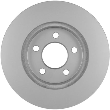 Bosch 16010155 QuietCast Premium Disc Brake Rotor For 2002-2007 Jeep Liberty; Front