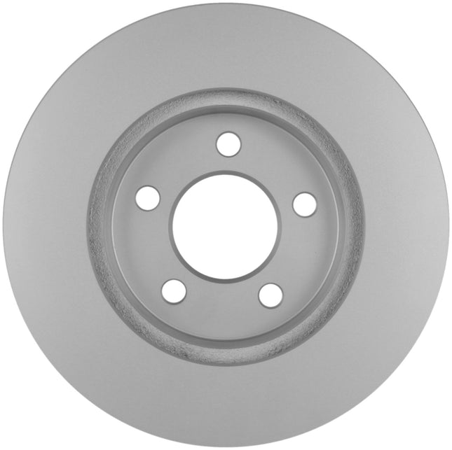 Bosch 16010155 QuietCast Premium Disc Brake Rotor For 2002-2007 Jeep Liberty; Front