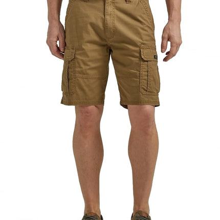 Wrangler Authentics Men's Classic Cargo Stretch Sh