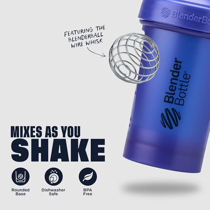 BlenderBottle Classic V2-45-oz. - Cobalt
