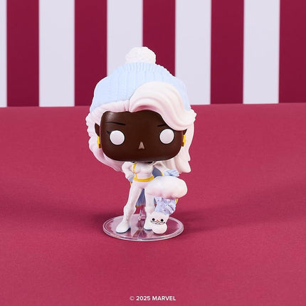 Funko POP! Marvel: X-Men HoliDivas - Storm