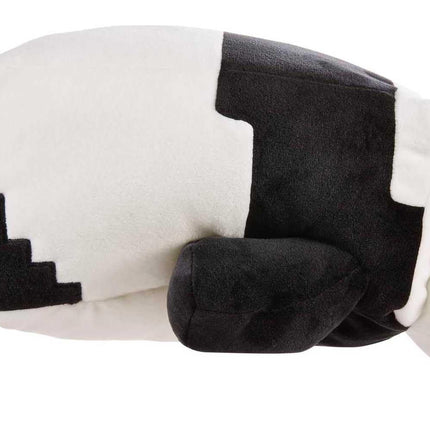 Mattel Minecraft Plush 12-in Character Dolls, Soft, Squishy, Floppy Collectible Gift for Fans Age 3 Years and Older,Multi_color,12 inches