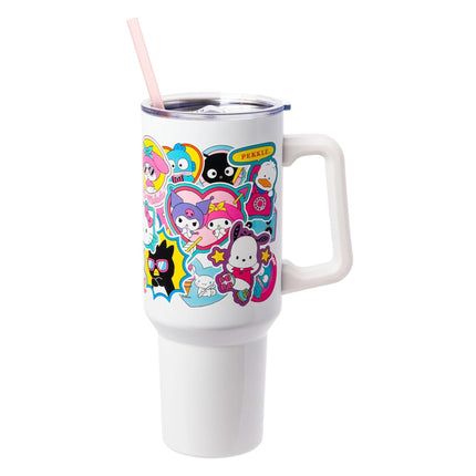 Silver Buffalo Sanrio Hello Kitty and Friends Stic