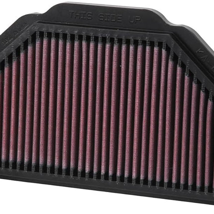 K&N High-Flow Lifetime Replacement Engine Air Filter KA-6098