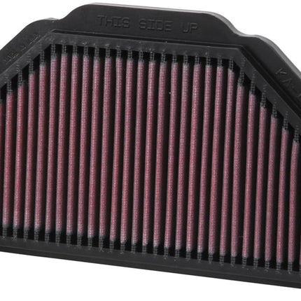 K&N High-Flow Lifetime Replacement Engine Air Filt