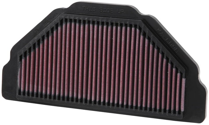 K&N High-Flow Lifetime Replacement Engine Air Filt