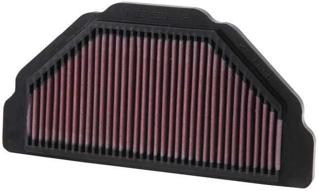 K&N High-Flow Lifetime Replacement Engine Air Filt