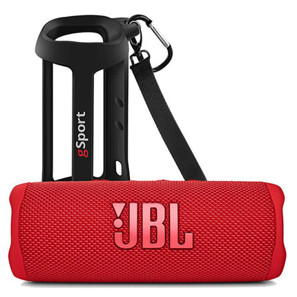 JBL FLIP 6 Waterproof Portable Speaker Bundle with