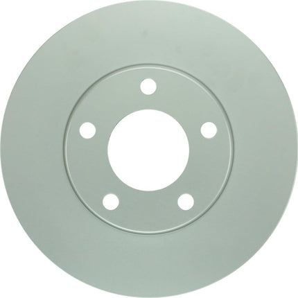 BOSCH 34010892 QuietCast Premium Disc Brake Rotor - Compatible with Select Mazda 3, 3 Sport; FRONT - Single