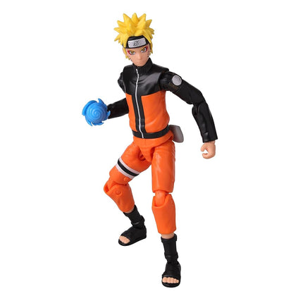 Anime Heroes Bandai America Naruto Sage Mode Narut
