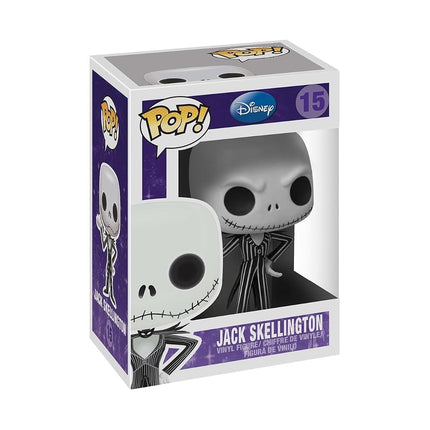 Funko Pop! Disney Series 2: Jack Skellington - Dis