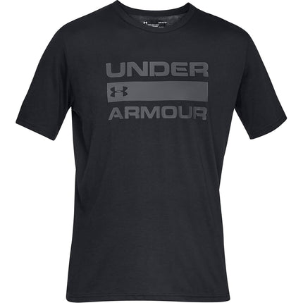 Under Armour Men UA TEAM ISSUE WORDMARK, T Shirt f