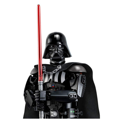 LEGO Star Wars Darth Vader 75534 Building Kit (168 Piece)