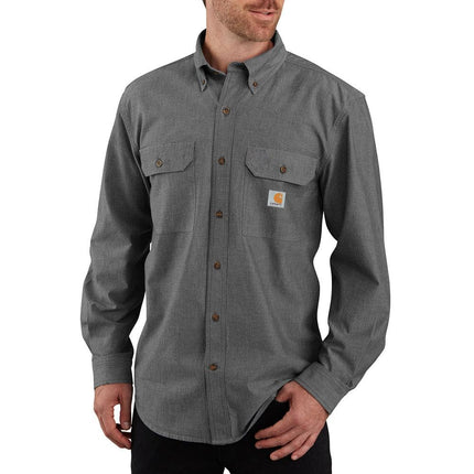 Carhartt Men's Original Fit Long Sleeve Work Utili