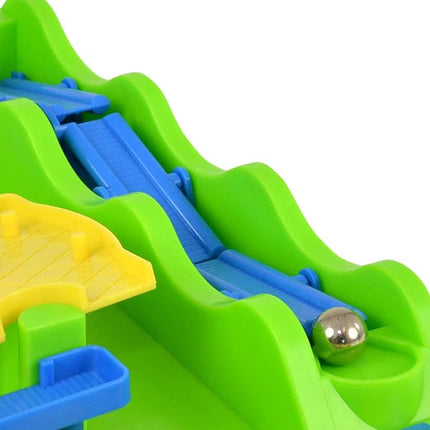 TOMY Screwball Scramble Classic Retro Children's Preschool Action Board Game, Puzzle Board Family Game, Kids Game For 5, 6, 7, 8 and 9 Years + Boys and Girls, Packaging May Vary