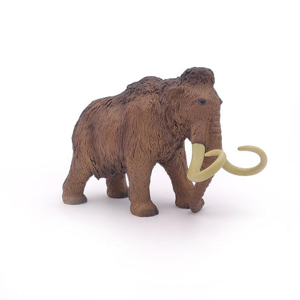 Papo Realistic Mammoth Figurine, Dinosaurs Collection, Kids Toy Ages 3+