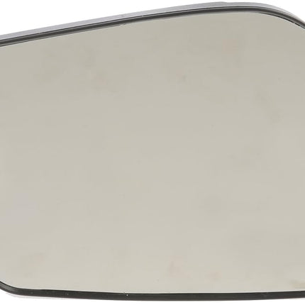 Dorman 56624 Driver Side Plastic Backed Non-Heated Wing Mirror Glass, Car Mirror