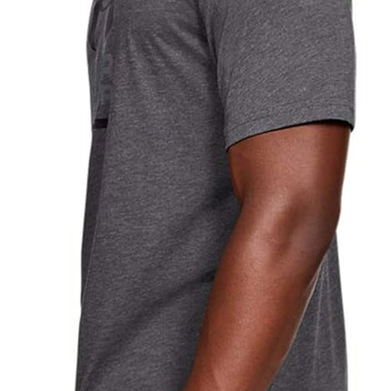 Under Armour Men UA GL Foundation Short Sleeve Tee, Super Soft Men's T Shirt for Training and Fitness, Fast-Drying Men's T Shirt with Graphic