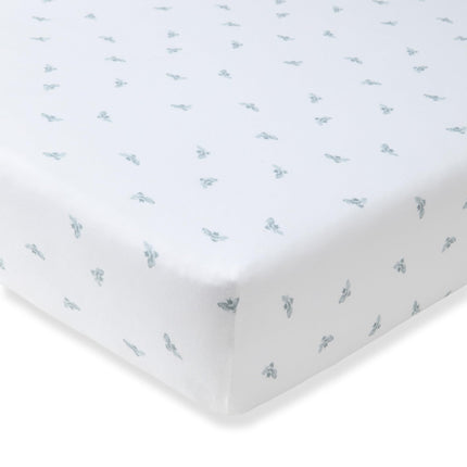 Burt's Bees Baby Essential Organic Cotton Fitted S