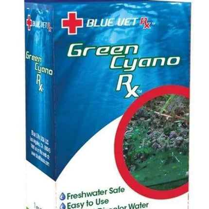 Blue Life Green Cyano Rx