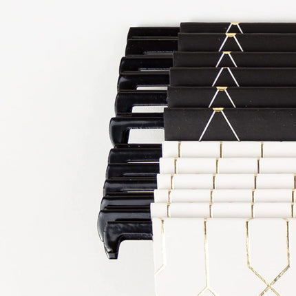 U Brands Hanging File Folders, Modern + Classic, 12 Count