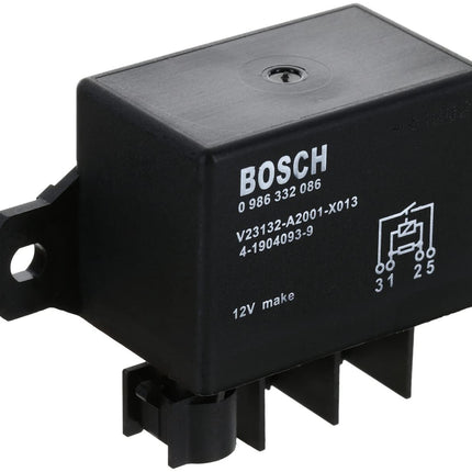 Bosch 0986332086 Power Relay 12V 150A, IP5K4, Oper