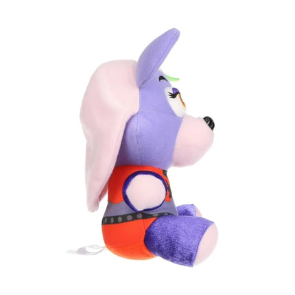 Funko Plush: Five Nights At Freddy's (FNAF) - Pizza Plex-Roxanne Wolf - Peluche coleccionable - Idea de regalo de cumpleaños - Producto oficial - De peluche