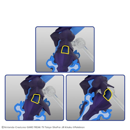 BANDAI Hobby KIT Pokemon Model Kit CERULEDGE