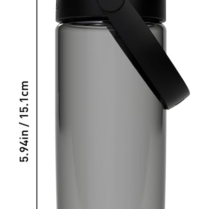 CamelBak Thrive Chug Tritan Renew Water Bottle Charcoal, 20oz