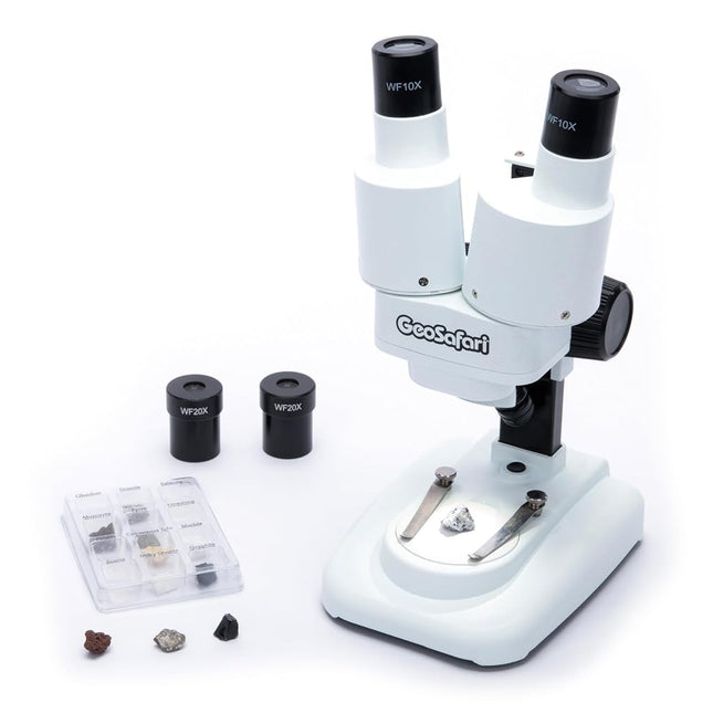 Educational Insights GeoSafari Stereo Microscope