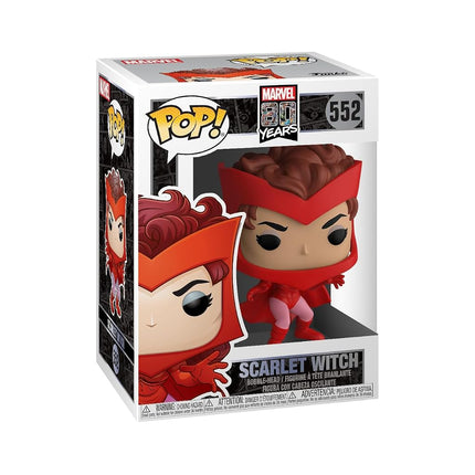 Funko Pop! Marvel: 80th - First Appearance: Scarle