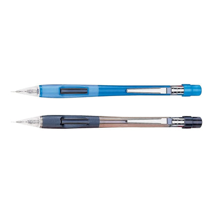 Quicker Clicker Automatic Pencil, 0.70 mm, Assorted, 2/Pack