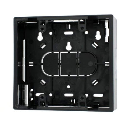 Leviton Surface Mount Backbox, Dual Gang, 1.89", 4